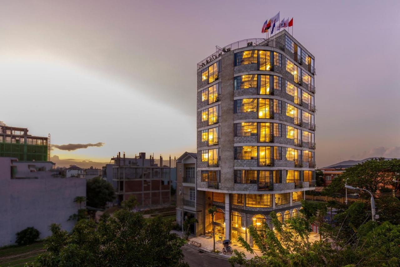 Bridges Danang Boutique Hotel Eksteriør bilde
